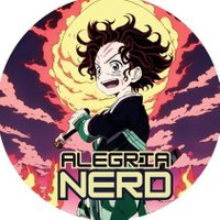 Alegria Nerd(@alegrianerd) 's Twitter Profile Photo