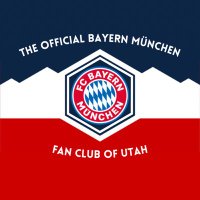 The Official FC Bayern München Fan Club of Utah(@FCBFCUT) 's Twitter Profile Photo