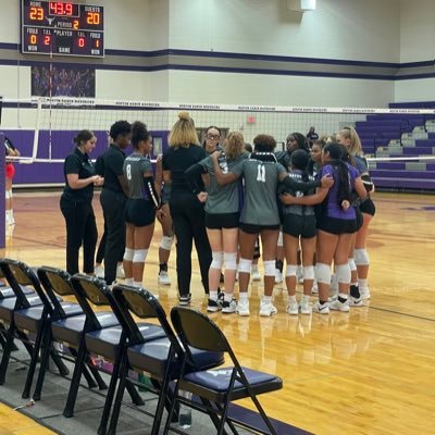 Morton Ranch Volleyball , Katy , TX