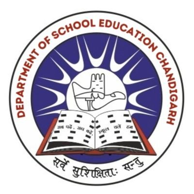 Official handle of Department of School Education, Chandigarh Administration.