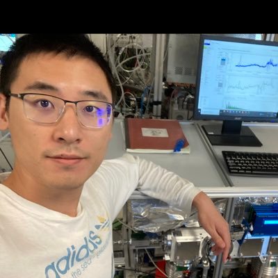 PhD student @SallyNgGroup 🤓🇨🇳___📖Atmospheric chemistry__❤️Sports ❤️Travel