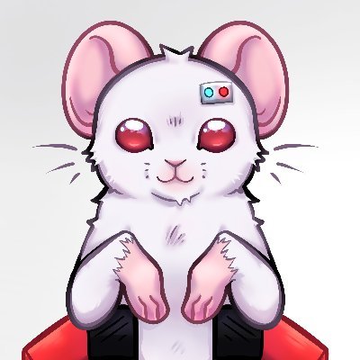 Pre Debut Rat vtuber extraordinaire! |  Dungeon Master | gamer | ADHD
twitch: https://t.co/XLr1uPbh29