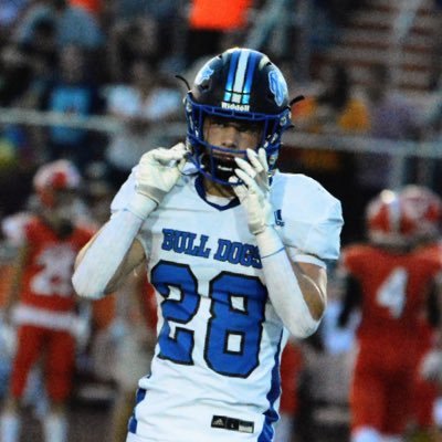 Basketball & Football | 6ft 1, 190 lbs | MLB | #28| Columbus North HS ‘26 | 3.6 GPA | HC - Logan Haston