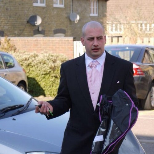 Brittonbyfar's profile picture. living the dream, whatever that is!