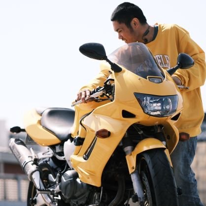 不思議な人🫠┊︎#VTR1000F ┊︎本土四極自走踏破済⛰️🌳🏍³₃┊︎𝑌𝑜𝑢𝑇𝑢𝑏𝑒やってます‼️
