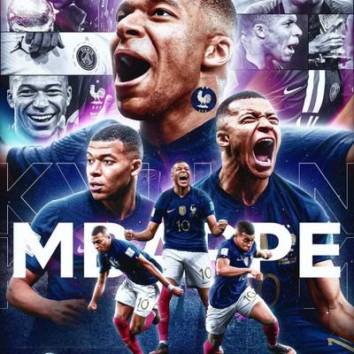 kylian mbappé fan du patron 
ne cherche pas le meilleur,  c'est l'unique. 🇨🇵🇨🇵🇨🇵🇨🇵🇨🇵🇨🇵🇨🇵🇨🇵🔥
supportrice OL FEMININ and bayern Munich