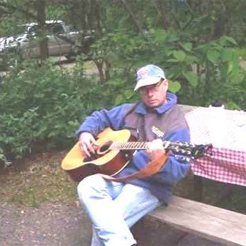 Retired from public service, singer, songwriter, and studio musician from Mound MN.