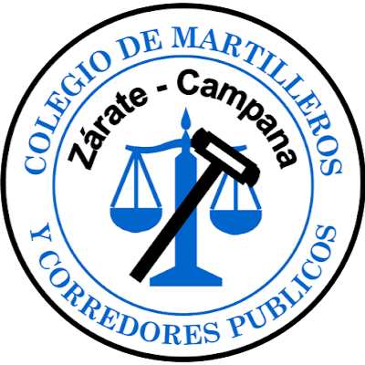 martilleroszc's profile picture. Colegio de Corredores y Martilleros Públicos DJZC