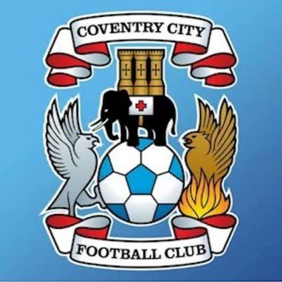 Coventry city fan 🩵 #pusb