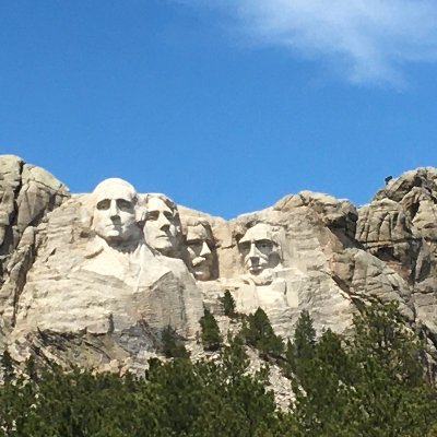 RockLue's profile picture. O Beautiful, for Spacious Skies...