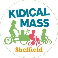 Kidical Mass Sheffield(@SheffKidMass) 's Twitter Profile Photo