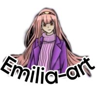 Emilia -Vtuber(@Emiliaart00Art) 's Twitter Profile Photo