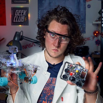 STEM Jesus | CEO @ CircuitMess | Fixing STEM education