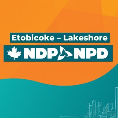 Official Twitter account of the Etobicoke-Lakeshore NDP - your progressive voice on the Lakeshore! #ndp #ondp https://t.co/4bryPWe40g…