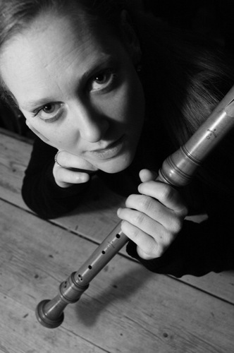 Recorder player and teacher, performing everything from medieval to today