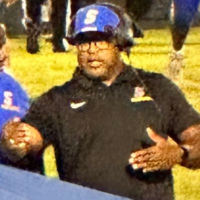 @803United 7v7 Founder/Director, YAS Sumter Spartans 🏈 President/Coach, SHS HC JV 🏈   AΦA “If it doesn't challenge you, it won't change you