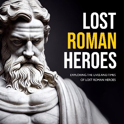 Exploring the lives, and times, of lost Roman heroes, from Aeneas to Constantine the XI, and ranking them!