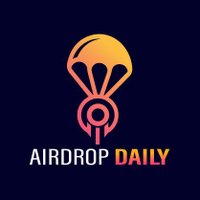 Airdrop Daily (@airdropdaily_) 's Twitter Profile