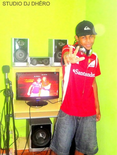 dj dhero produções