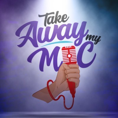 TakeAwayMyMic Profile Picture