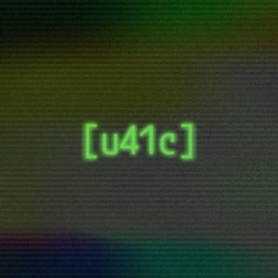 u41c_'s profile picture. Creative wandering around the event industry