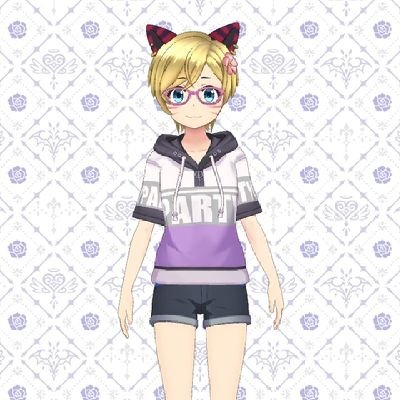 Hi I'm a Vtuber on the reality app. Please consider following and posting your fan art.