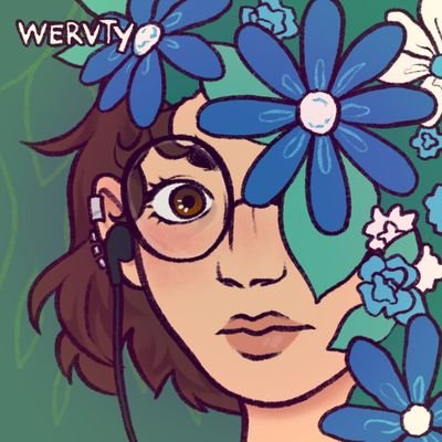 a manic pixie dream girl is just a hot girl with autism
@madhousegeek ♥️
icon do picrew wervty
