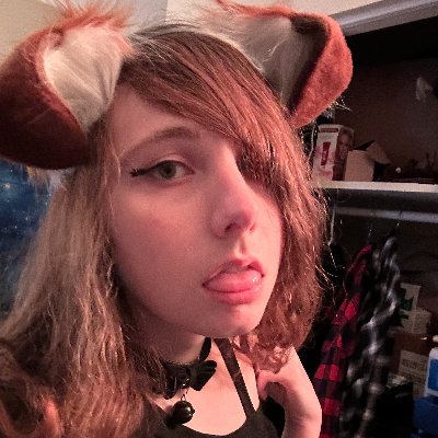 MidnightHips's profile picture. 26 | Elfdog Girl failure | MDNI🔞
I'm also here https://t.co/ZQi9opBdl3
