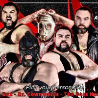 Dr. Dax (@daxprowrestler) 's Twitter Profile