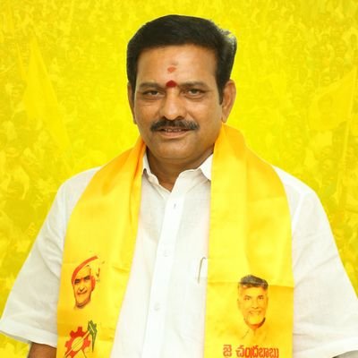 @JaiTDP State Vice President || Kavali || SPSR Nellore District ||
#TDPTwitter