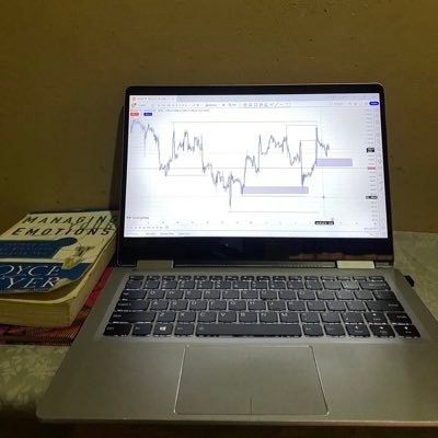 FINANCIAL TRADER📈📊. Learning and improving myself day by day