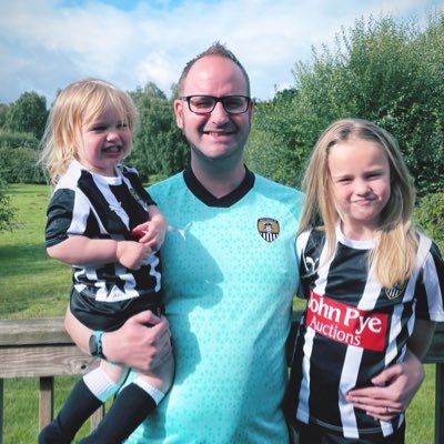 Waffling about sport, tv, films, my beautiful wife, our daughters Grace and Fearne and life in general including #notts Insta: rshepnotts