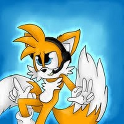 TailsYt74's profile picture. 
