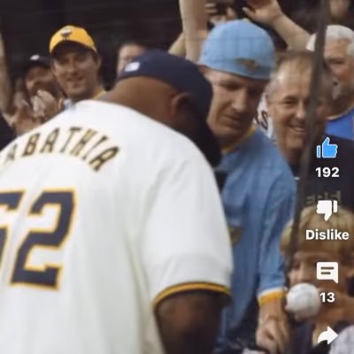 @Brewers Content Creator! The only daily Milwaukee Brewers Podcast! Host of The Miller Park Minute on @YouTube. Throwing Strikes and getting likes! Follow Me!