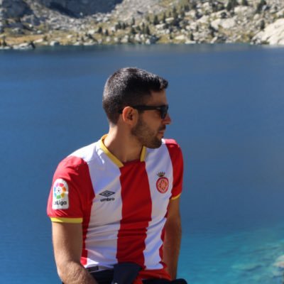 sergiogcosgaya's profile picture. Enginyer informàtic 💻 // Abonat del Girona FC 🔴⚪️ 9️⃣3️⃣