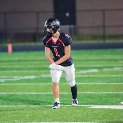 #1 | Iowa | 6’0”| 180 lbs | Athlete | CO 2026 | Chargers 7v7 | Carroll High Tigers | 34in Vert | 4.54 40yd Dash | 3.9 GPA | 712-292-3064 | bal4d1@outlook.com |