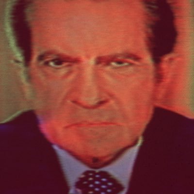 Nixon was framed. Communists aren’t people.