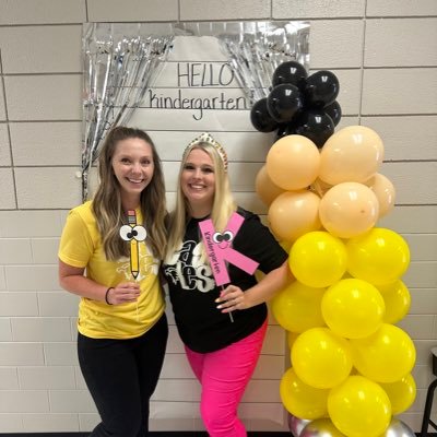 Miss_LBaker6's profile picture. 6th Year Kindergarten Teacher • Mizzou & NWMSU Grad • Dog Mom • Fiancé