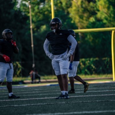 Edge Rusher @ Dr. Henry A Wise HS | HC @DaLawnParrish C/O 2024 6’0 230