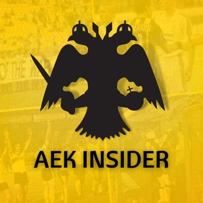 🏆 The #1 news source for AEK internationally.

✉️ DMs are open.

Rest in Peace Michalis 🖤💛