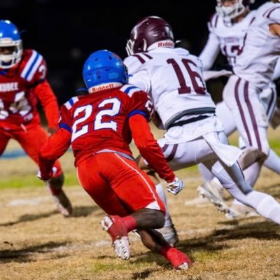 Noxubee County Highschool Student Athlete📚| C’o 25👨🏾‍🎓| 5’11 170| Football🏈, baseball ⚾️ and Track🥇|Mississippi| NICKEL/FS email:deareakegray4@gmail.com