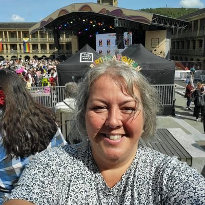 Wife, mother, live music lover and medical secretary for Sexual Health Calderdale. 😁 All views are my own personal thoughts 💭