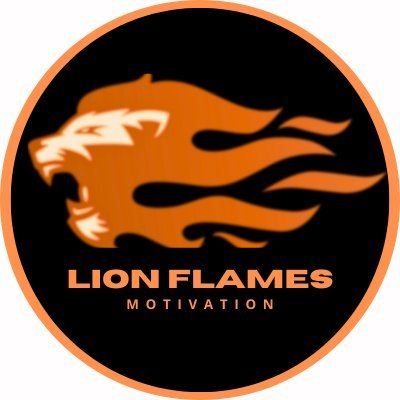 Lion Flames is the beacon for the aspiring and relentless. Focused on igniting the fire within men, our content is designed to awaken the inner warrior. #TRW