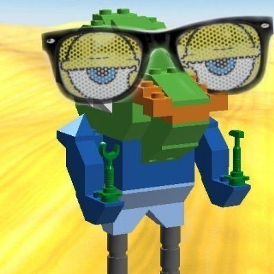 LEGO_MARV Profile Picture