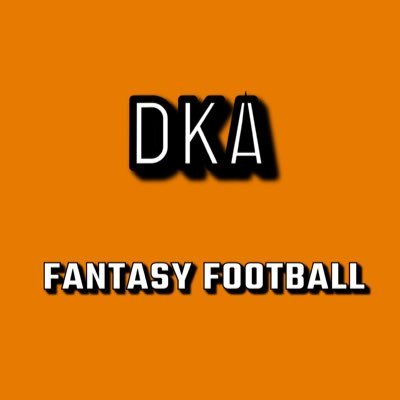 Official twitter for DKA fantasy football league. Check daily for updates, reports, and stats