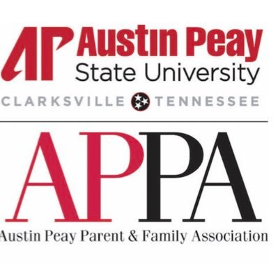 The Official Austin Peay State University Parent & Family Association Twitter page. Gov families!