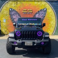 The Raven Jeep(@Amanda04219329) 's Twitter Profile Photo