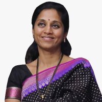 Supriya Sule Trends ™️(@Supriya_Trends) 's Twitter Profile Photo