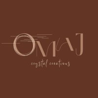 Omaj Crystal Creations 🤍🤎🤍(@omajcrystals) 's Twitter Profile Photo