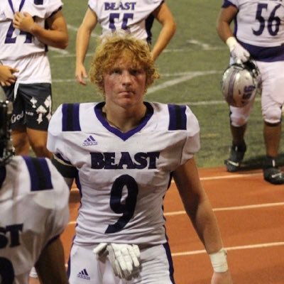 Football, wrestling, baseball | 5’10 | 185| WR & OLB | Philippians 4:13 | Bellevue East | c/o 25| 3.7 GPA| AGTG| Academic All-State|